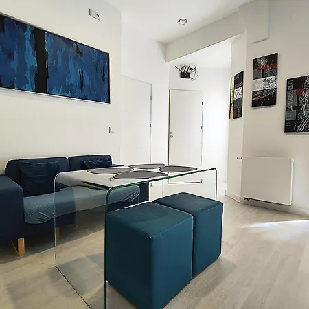 Mirror Apartment Krakow