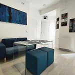 Mirror Apartman Krakkó