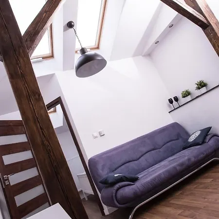 Mirror Apartment *