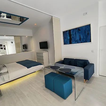 Appartamento Mirror Cracovia