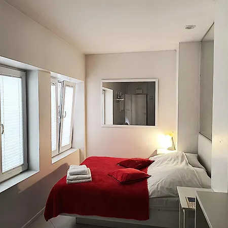 Appartamento Mirror Cracovia
