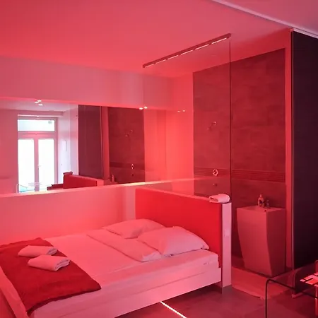 Apartment Mirror