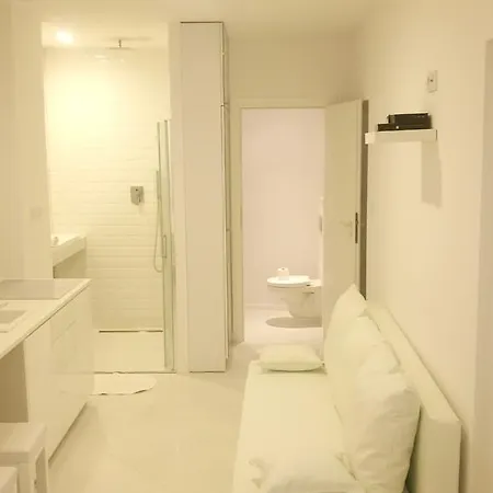 Mirror Apartment *