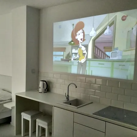 Apartamento Mirror