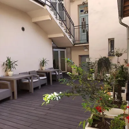 Apartmán Mirror Krakov