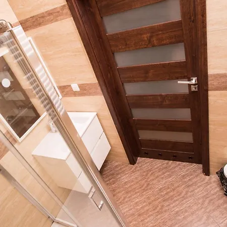 Apartmán Mirror