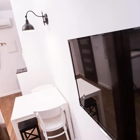 Apartmán Mirror *