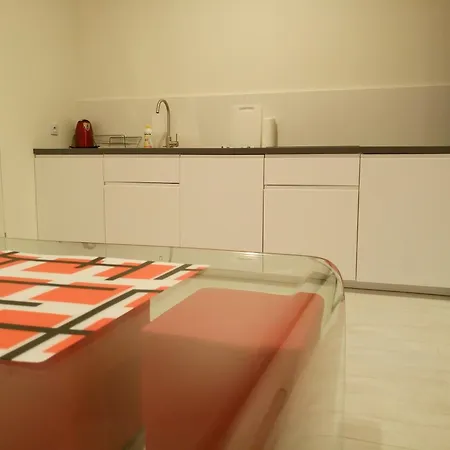 Apartmán Mirror *