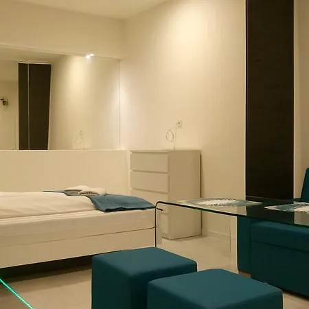 Apartmán Mirror