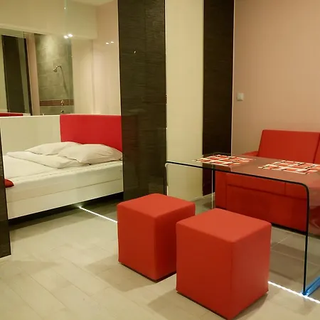 Apartmán Mirror
