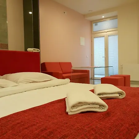 Apartmán Mirror