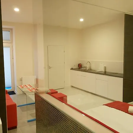 Apartmán Mirror *